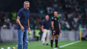 Sporting tem algumas situações para corrigir (áudio)